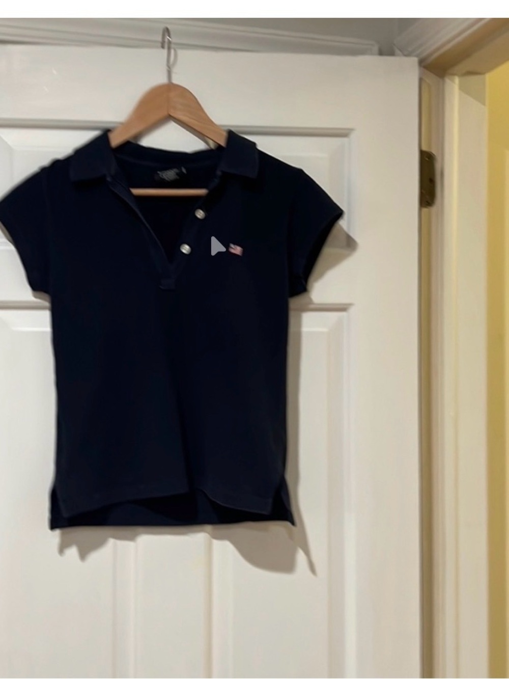 Vintage Y2K/90s shrunken/baby Ralph Lauren Polo